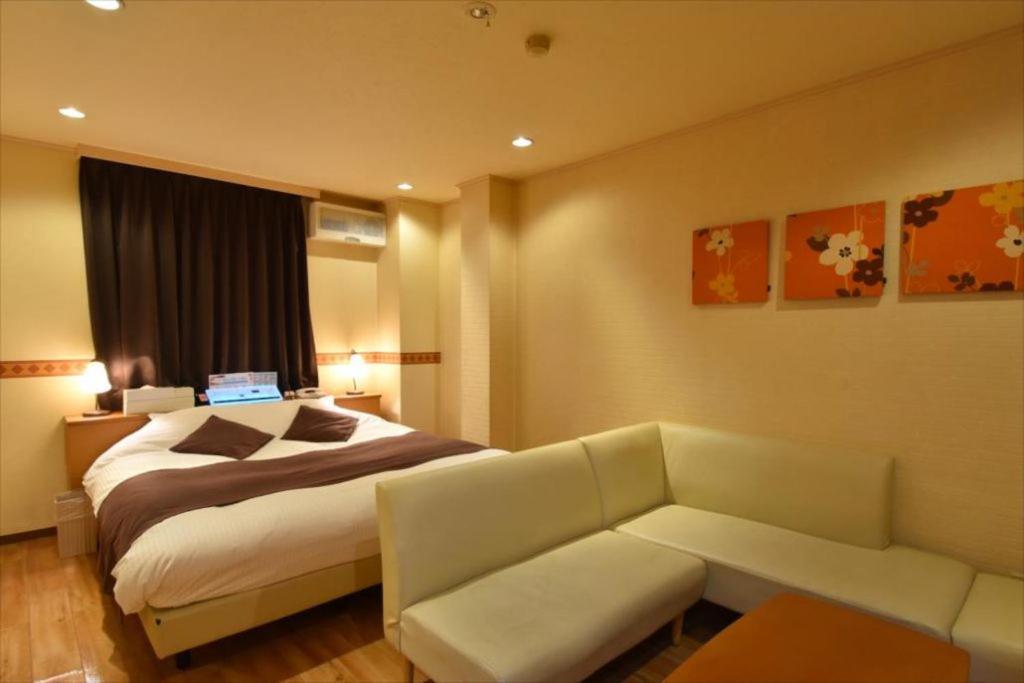 Hotel Two Heart - Adult Only Fukushima  Exterior photo